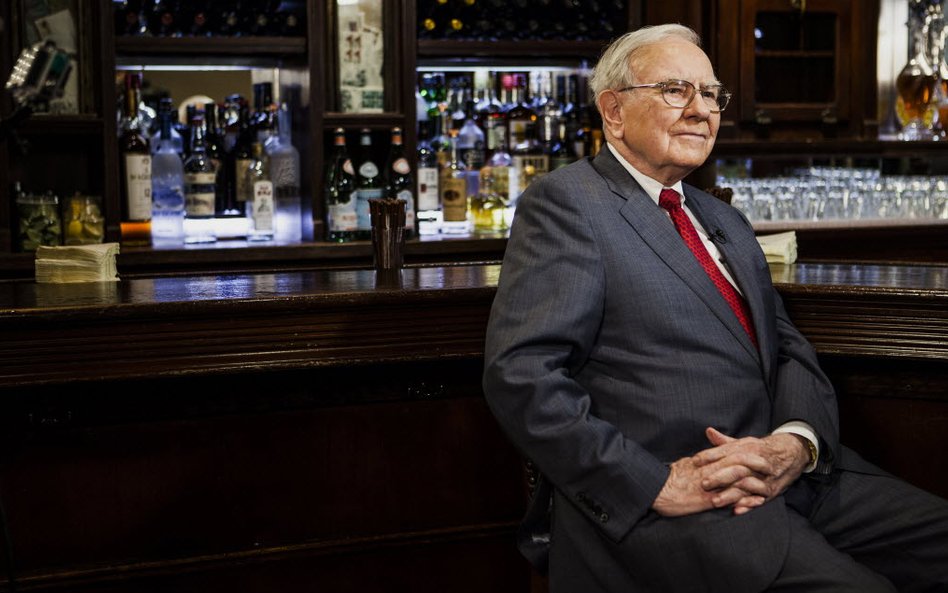 Warren Buffett