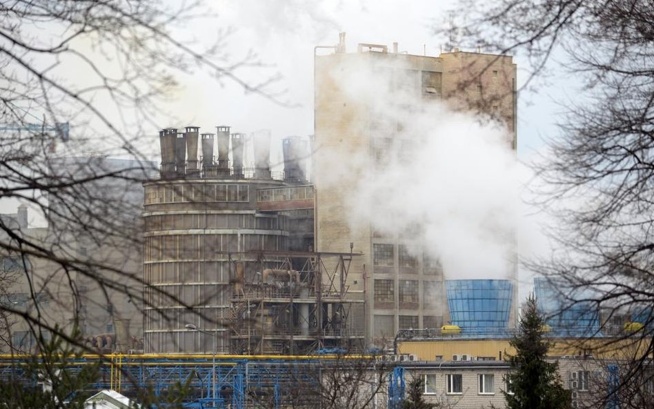 Chemia z mniejszą pulą darmowych uprawnień