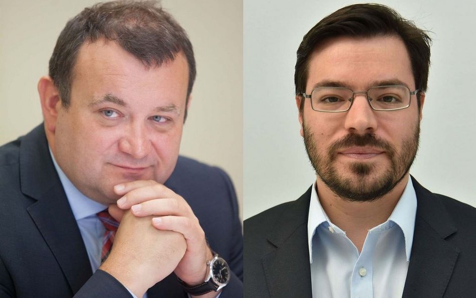 #RZECZoPOLITYCE: Stanisław Gawłowski, Stanisław Tyszka, Lech Parcell