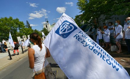 Będzie protest lekarzy. Postulat zerowy: zniesienie limitu recept