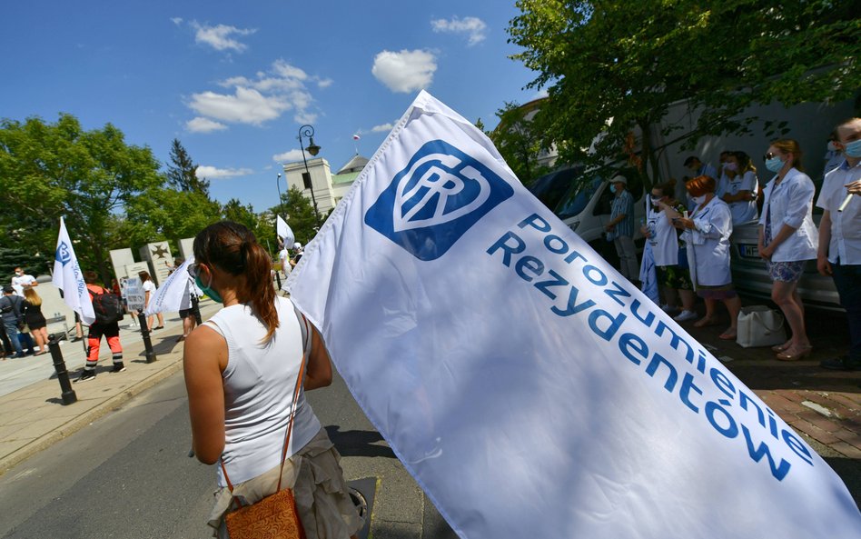 Będzie protest lekarzy. Postulat zerowy: zniesienie limitu recept