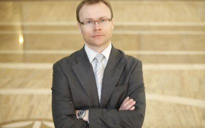 Zbigniew Rymarczyk, wiceprezes Comarchu odpowiedzialny za sektor ERP