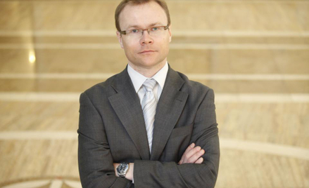 Zbigniew Rymarczyk, wiceprezes Comarchu odpowiedzialny za sektor ERP