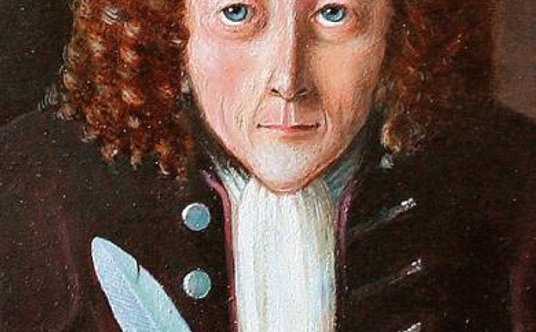 Robert Hooke (1635–1703)