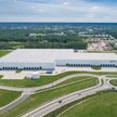 GLP Warsaw III Logistics Centre gotowe