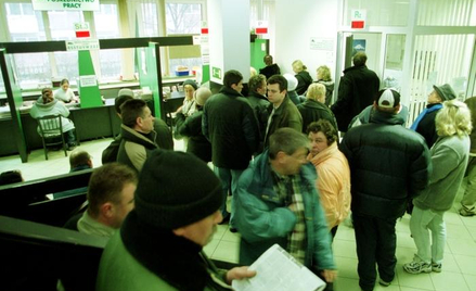 Na koniec roku stopa bezrobocia może osiągnąć nawet 13,5-14 proc.
