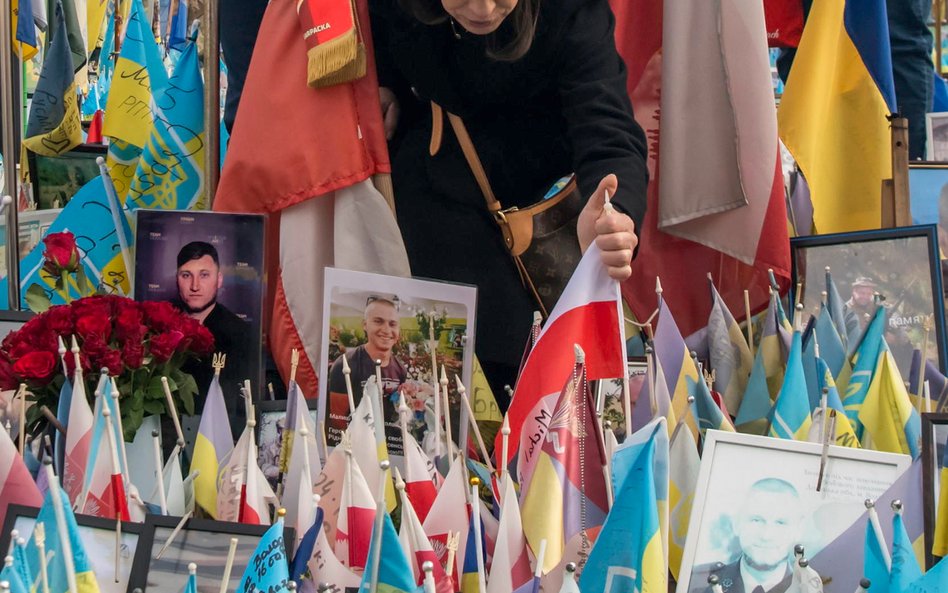 Filip Antosiak zginął w obronie Ukrainy przed armią rosyjską w okolicach Pokrowska