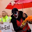 W czwartek w Paryżu znów jednak doszło do brutalnych starć radykalnych manifestantów z siłami porząd