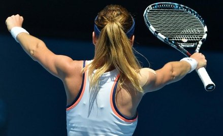 Media o Radwańskiej: Tenis z innej planety