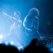 Rami Malek jako Freddie Mercury i Gwilym Lee (Brian May) w „Bohemian Rhapsody”