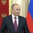 Prezydent Rosji Władimit Putin