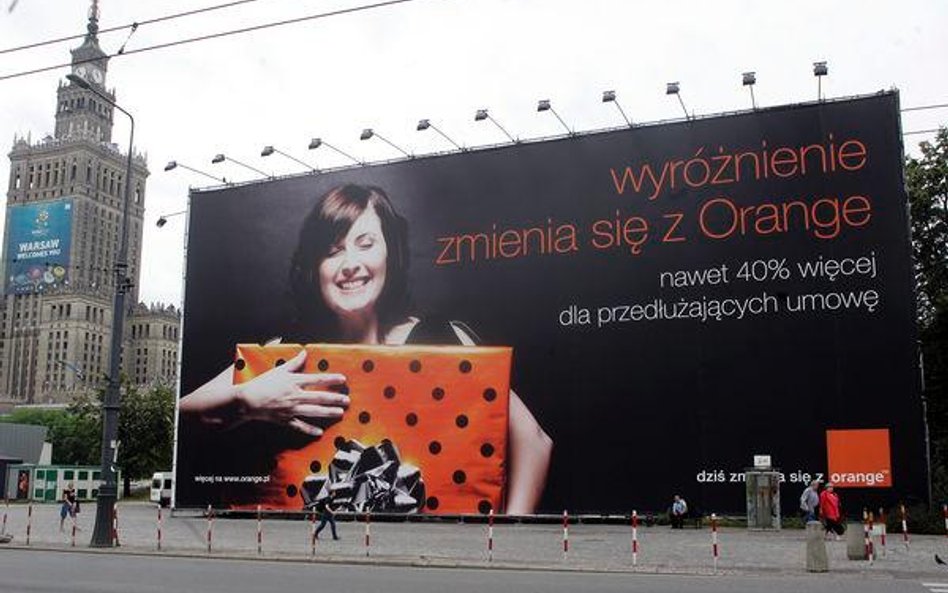 Kampania reklamowa Orange "Tylko SIM" wprowadzała konsumentów w błąd