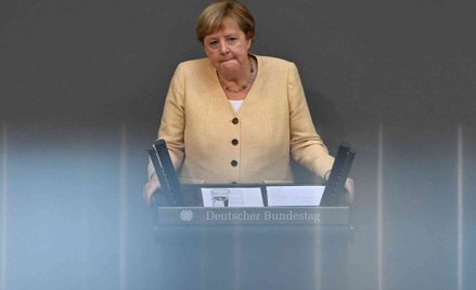 Angela Merkel