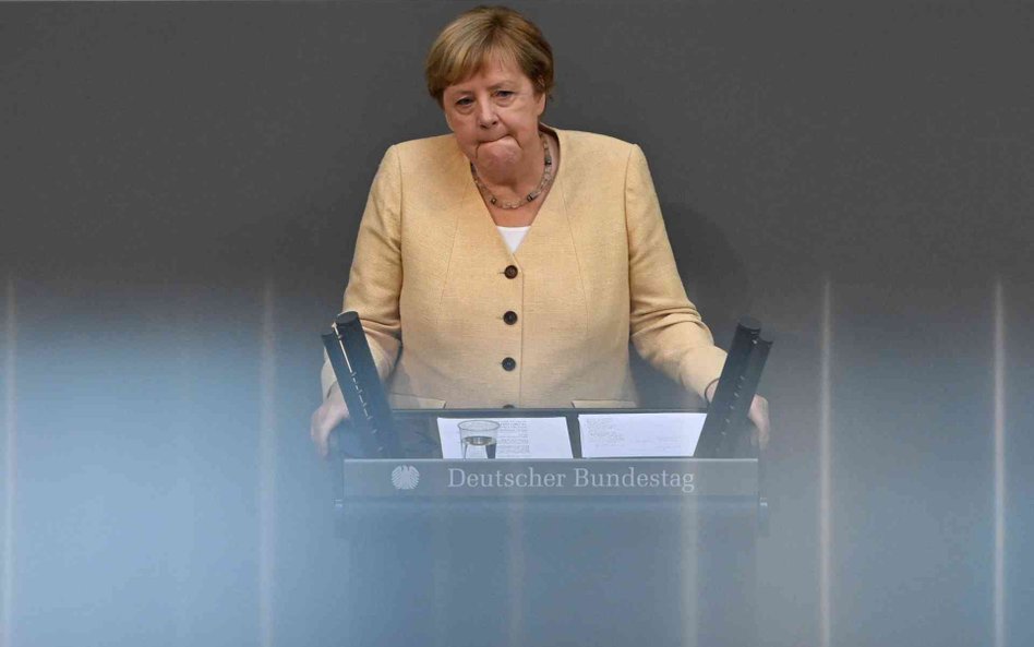 Angela Merkel