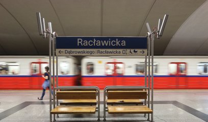 Pożar przy stacji Racławicka pasażerowie będą odczuwali jeszcze długo
