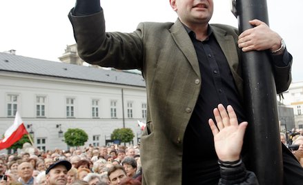 Tomasz Sakiewicz: Nie wtrącam się, ale liderem prawicy jest Jarosław Kaczyński