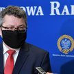 Zastępca rzecznika prasowego Krajowej Rady Sądownictwa, sędzia Jarosław Dudzicz