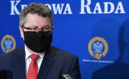 Zastępca rzecznika prasowego Krajowej Rady Sądownictwa, sędzia Jarosław Dudzicz