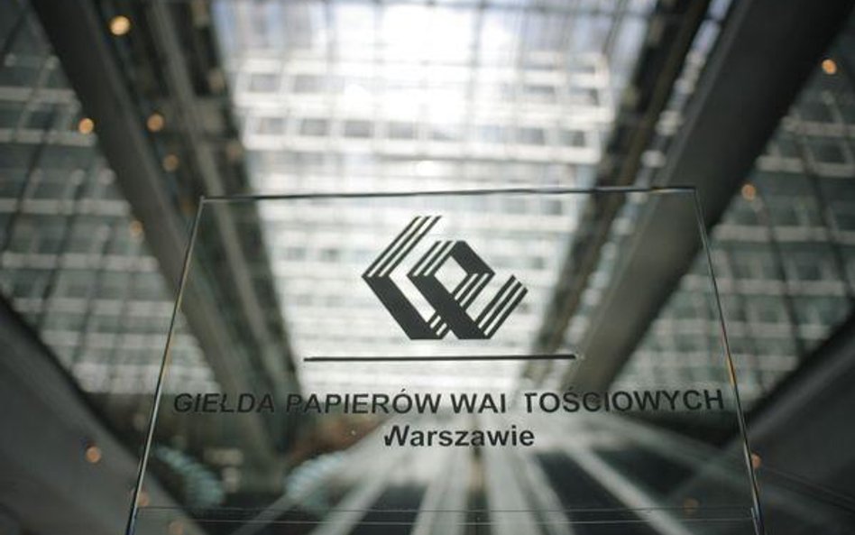 Efekty inwestowania na giełdzie w latach 2008 - 2011