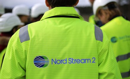 UOKiK nałożył gigantyczną karę na Gazprom za Nord Stream 2