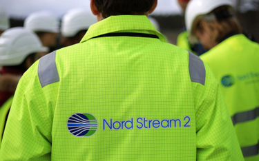 UOKiK nałożył gigantyczną karę na Gazprom za Nord Stream 2