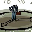 Praca krótsza o godzinę - zmiana czasu a odpoczynek tygodniowy