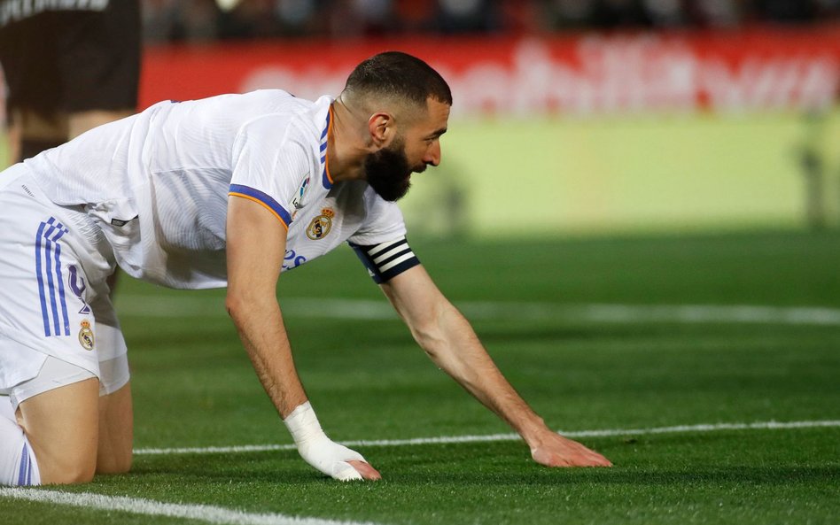 Karim Benzema