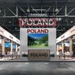 Polska pojechała na targi do Londynu z nowym wystrojem stoiska