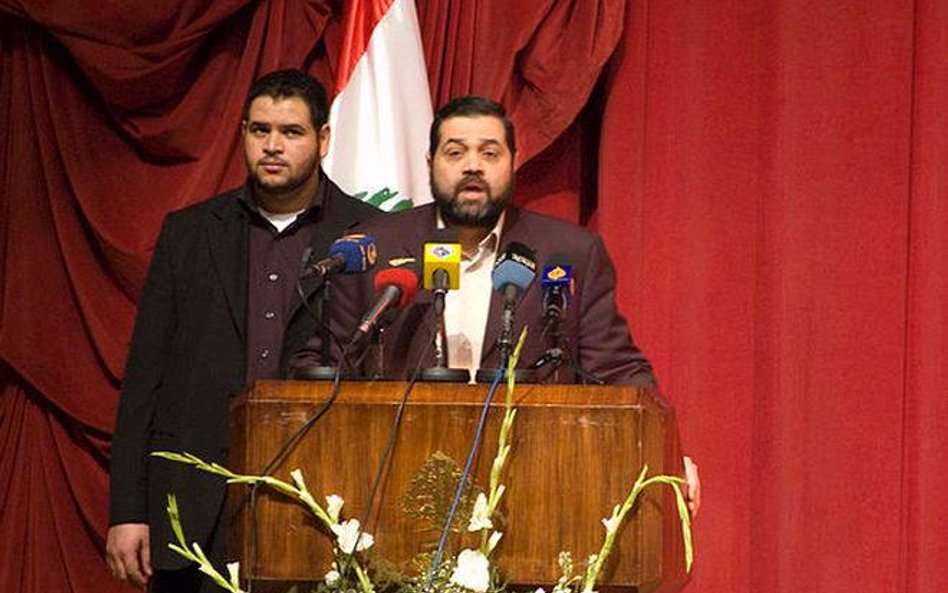 Osama Hamdan