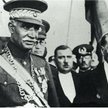 Szach Iranu Reza Pahlavi i prezydent Turcji Mustafa Kemal Atatürk