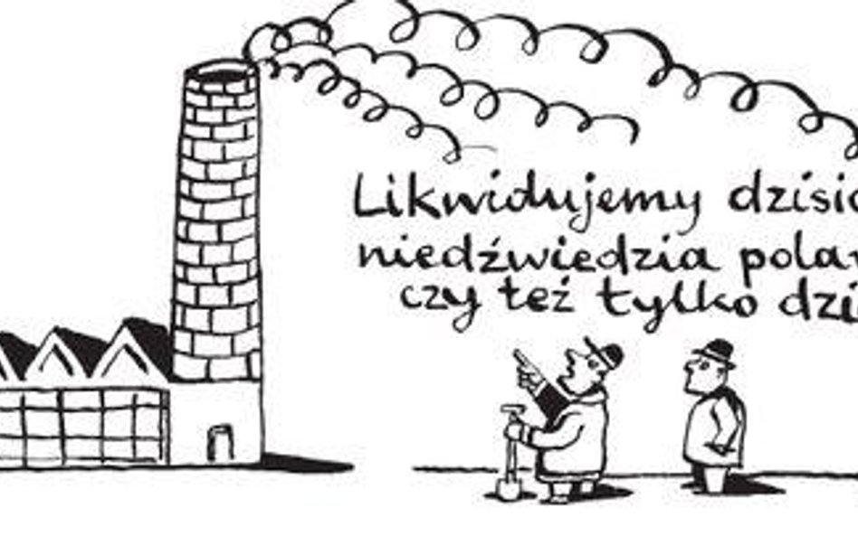 Komentarz rysunkowy