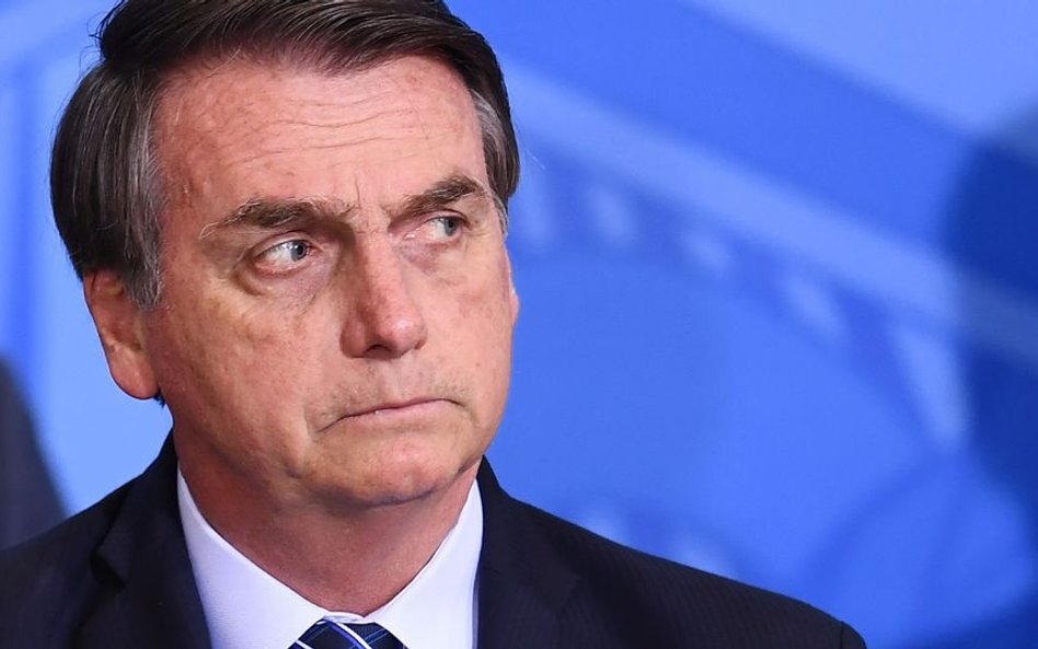 Bolsonaro będzie musiał przejść czwartą operację od zamachu