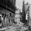 Biblioteka uniwersytetu w Leuven po niemieckim szturmie. Kulturträgerzy znów zaszaleli