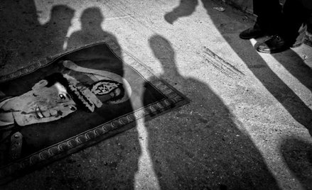 Kuba Kamiński „Rzeczpospolita” 2. miejsce: – Wydarzenie – fotoreportaż