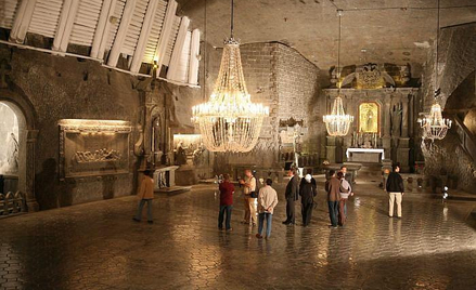 Kopalnia Soli Wieliczka inwestuje w rozwój