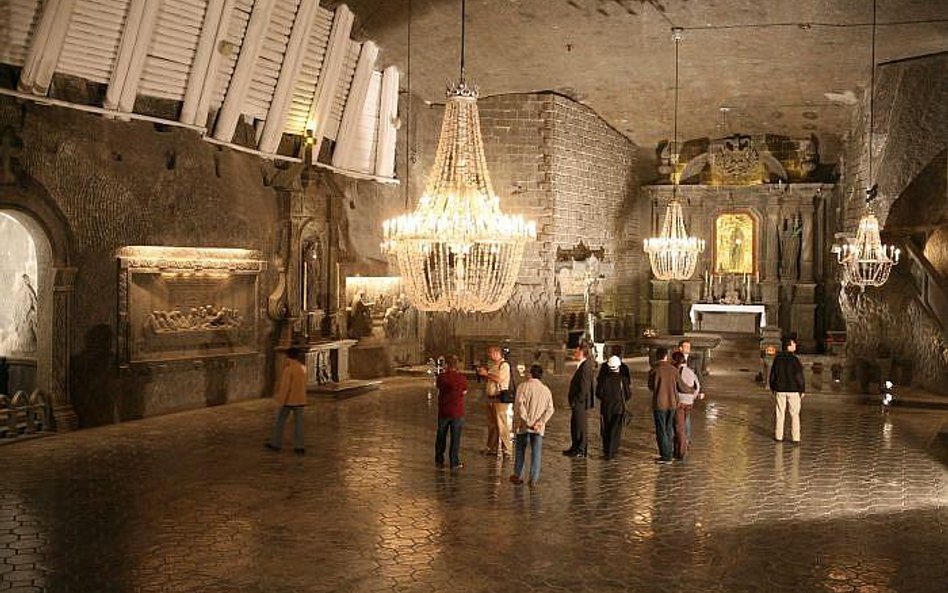 Kopalnia Soli Wieliczka inwestuje w rozwój