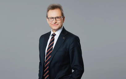 Wojciech Wardacki, prezes Grupy Azoty.