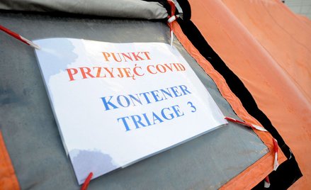 Koronawirus w Polsce. Spadek liczby pacjentów z COVID-19
