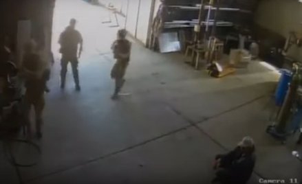 Żołnierze USA zajęli rozlewnię oleju w Bułgarii. Przypadkowo