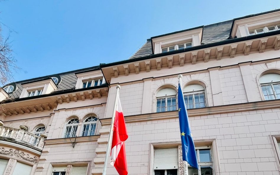 Ambasada RP w Budapeszcie