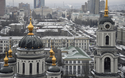 USA nakładają sankcje na Ukraińców oskarżonych o szerzenie rosyjskiej dezinformacji