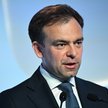Minister finansów i gospodarki Andrzej Domański na XVI Europejskim Kongresie Finansowym organizowany