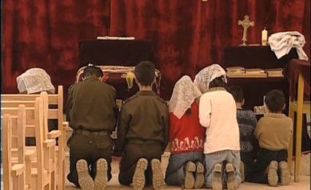 Chrześcijanie w Syrii