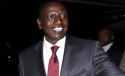 William Ruto