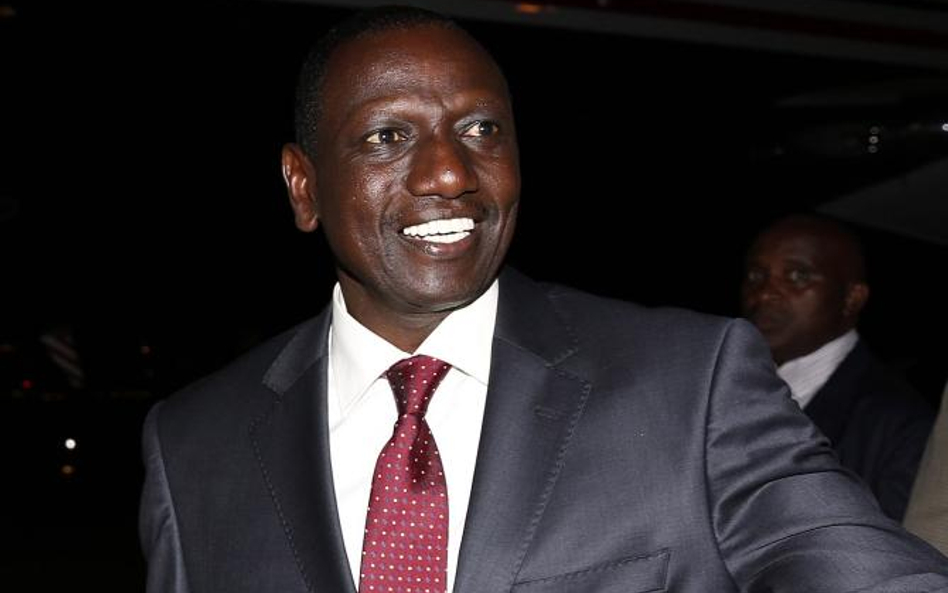 William Ruto