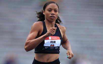 Amerykańska sprinterka Allyson Felix zdobyła na mistrzostwach świata już 16 medali, w tym 11 złotych