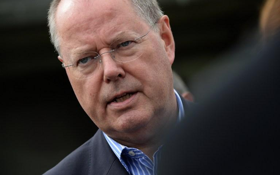 Peer Steinbrück