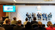Paneliści przedstawiali modele informacji kredytowej funkcjonujące w różnych krajach
