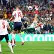 Meksyk przegrał z Anglią 2:3 i odpadł z mundialu