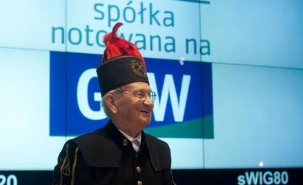 Sektor węglowy na celowniku kupujących z GPW